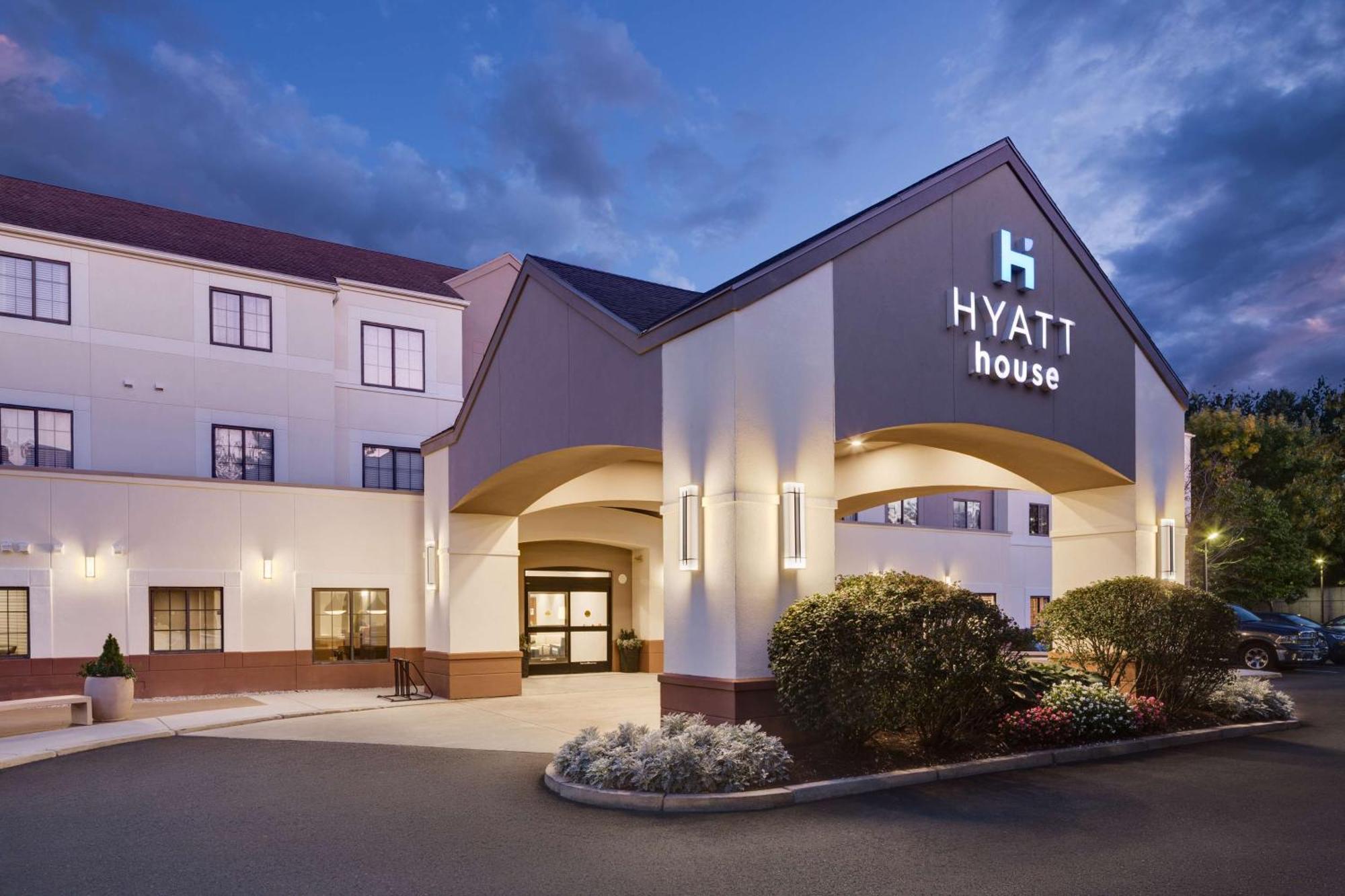 Hyatt House Boston Waltham Hotel Kültér fotó