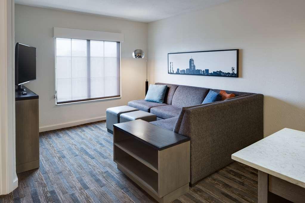 Hyatt House Boston Waltham Hotel Szoba fotó